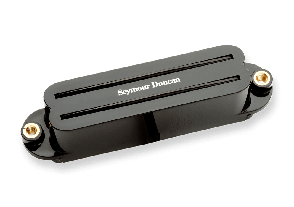 Seymour Duncan SHR-1n Hot Rails for Strat Blk Pickup