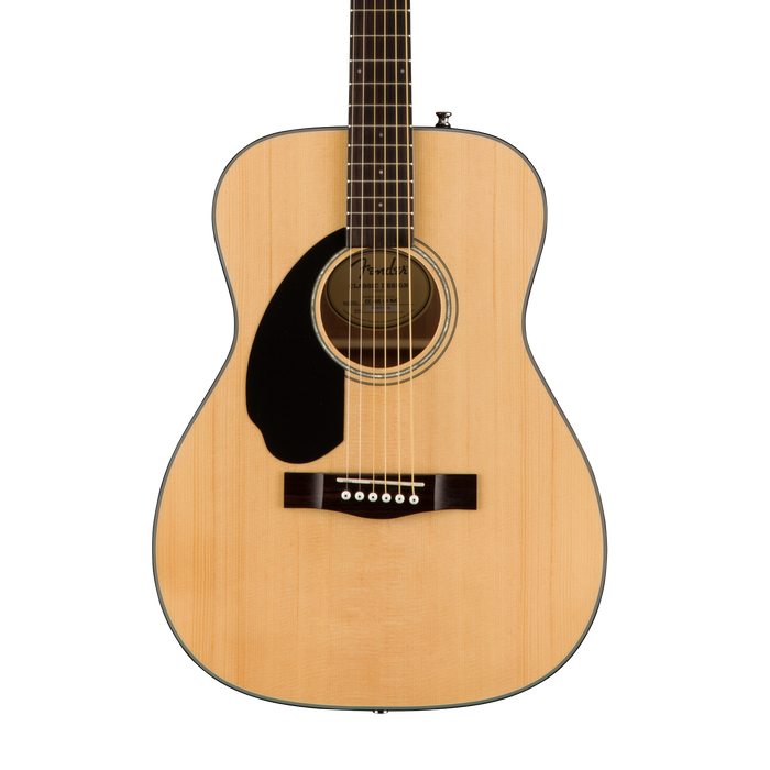 Fender CC-60S Left-Handed Natural Acoustic Guitar