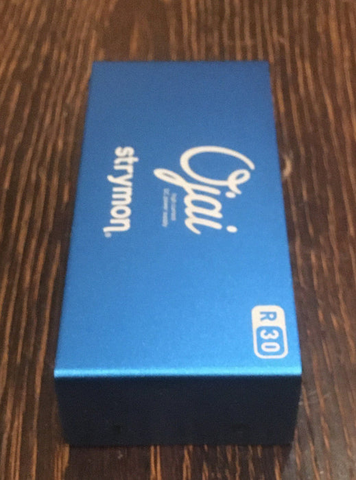 Used Strymon Ojai R30 Power Supply With Box