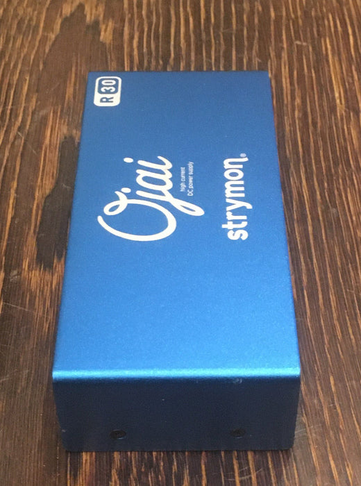 Used Strymon Ojai R30 Power Supply With Box