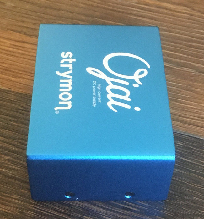 Used Strymon Ojai Power Supply With Box