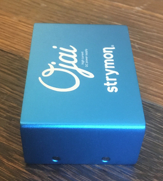 Used Strymon Ojai Power Supply With Box