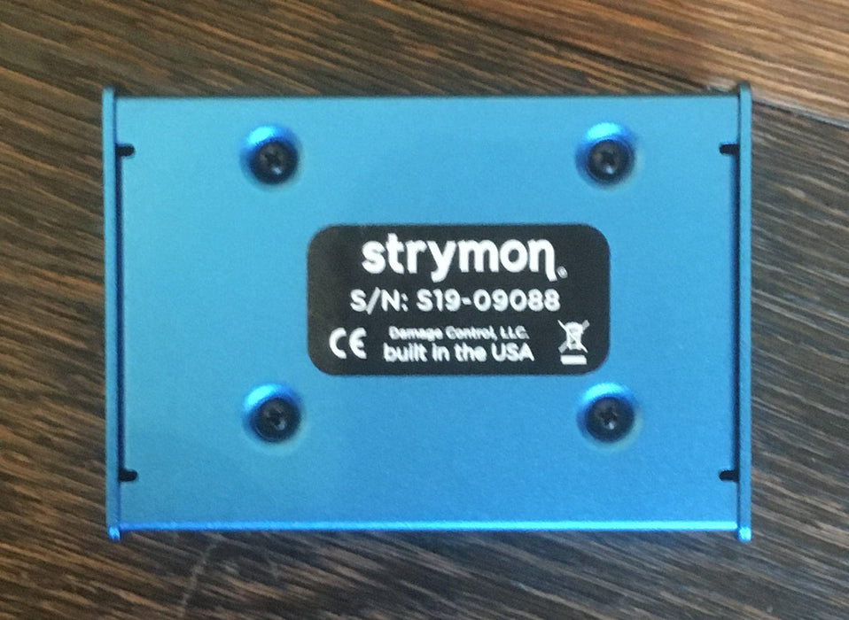 Used Strymon Ojai Power Supply With Box