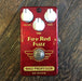 Used Mad Professor Fire Red Fuzz Guitar Effect Pedal
