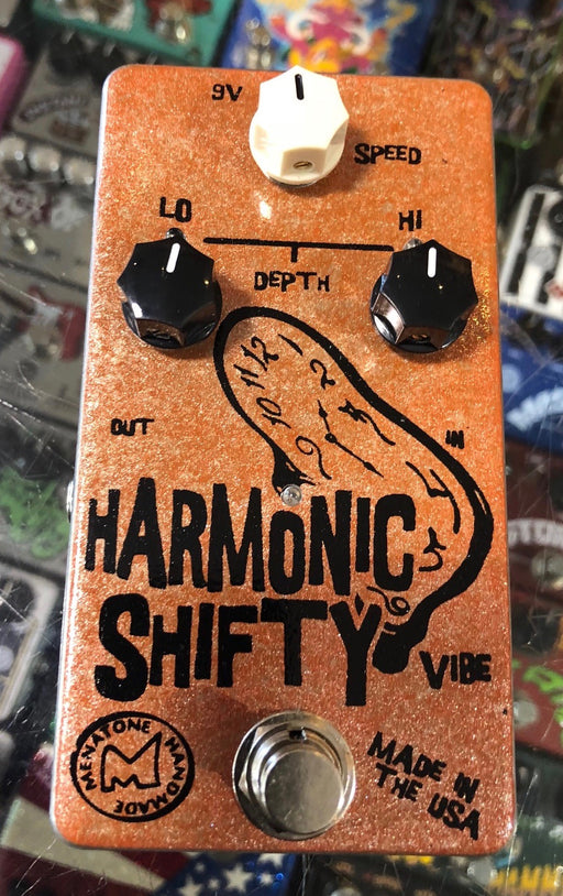 Menatone Fryzzl Fuzz Mini Fuzz Guitar Effect Pedal