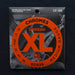 D'Addario EHR310 Set Guitar Half Round Regular Light Strings