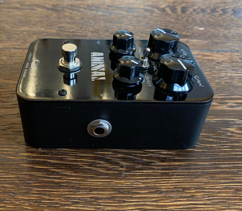 Used J. Rockett Animal OD Overdrive Pedal