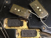 Vintage 1977 Fender Precision Bass Maple Neck Black With OHSC