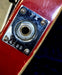 Vintage '66 Rickenbacker 345 Fireglo Semi Hollow Electric Guitar With OHSC