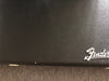 Fender Deluxe Stratocaster Telecaster Case Black Tolex w/ Gold Interior USA Made G&G Case