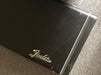 Fender Deluxe Stratocaster Telecaster Case Black Tolex w/ Gold Interior USA Made G&G Case