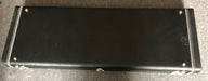Fender Deluxe Stratocaster Telecaster Case Black Tolex w/ Gold Interior USA Made G&G Case