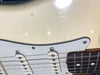 Pre Owned '98 Fender Custom Shop Vince Cunetto Era Relic Stratocaster Olympic White