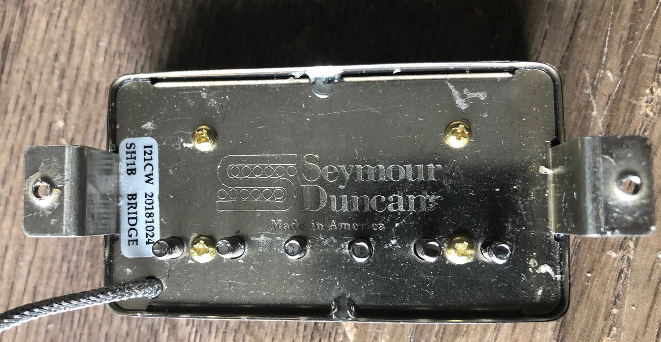 Used Seymour Duncan SH1B '59 Humbucker Pickup Bridge Position