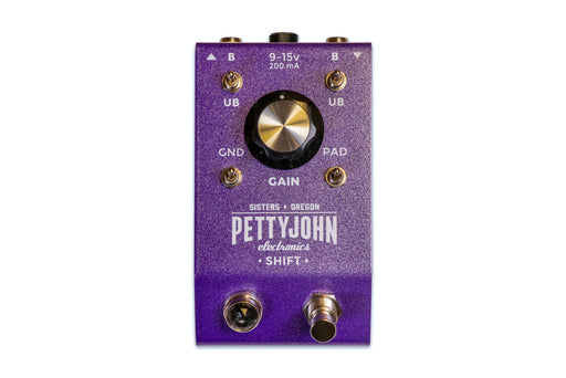 PettyJohn Shift Boost Guitar Effect Pedal