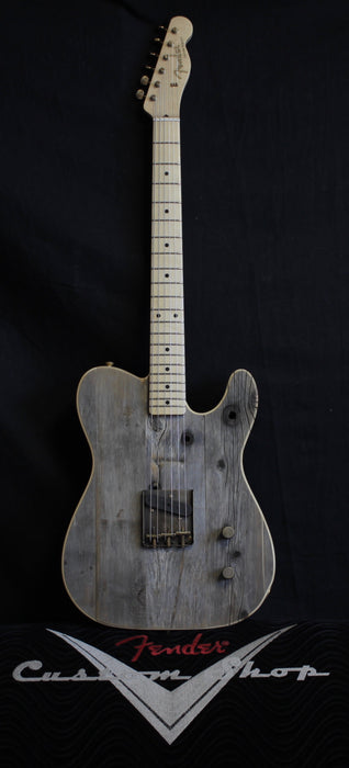 Fender Custom Shop Master Built Front Row Legend Esquire Yuriy Shishkov Seat #1