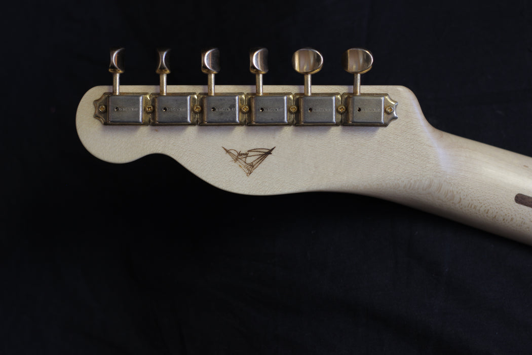 Fender Custom Shop Master Built Front Row Legend Esquire Yuriy Shishkov Seat #1
