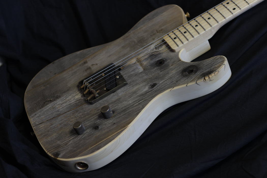 Fender Custom Shop Master Built Front Row Legend Esquire Yuriy Shishkov Seat #1