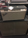 Used Fender Bandmaster Tube Guitar Amplifier Head With 2x12" Cabinet