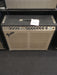 Used 70s Fender Twin Reverb Tube Guitar Amplifier Combo With Footswitch