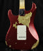 Fender Custom Shop '68 Heavy Relic Stratocaster Ash Body Red Sparkle