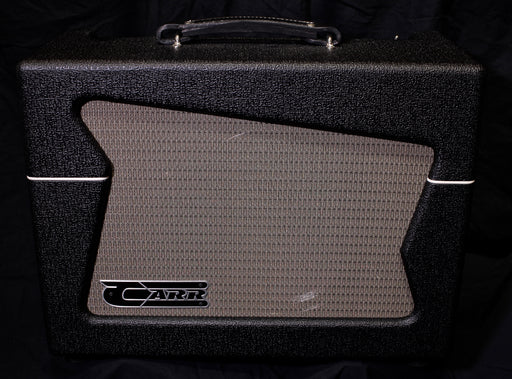 Carr Skylark 12 Watt 1x12 6V6 Tube Combo Amp Black