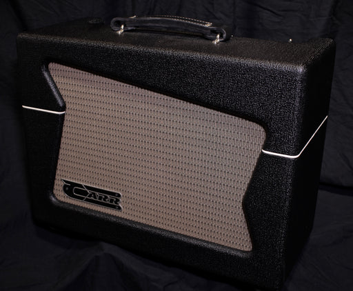 Carr Skylark 12 Watt 1x12 6V6 Tube Combo Amp Black