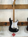 Used Fender 50s Road Worn Maple Neck Stratocaster - Black With Bag