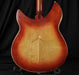 Vintage '66 Rickenbacker 345 Fireglo Semi Hollow Electric Guitar With OHSC