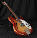 Vintage '66 Rickenbacker 345 Fireglo Semi Hollow Electric Guitar With OHSC