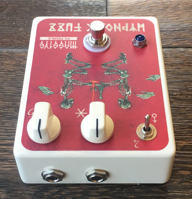 Used MassiveFX Hypnotik Fuzz Effect Pedal