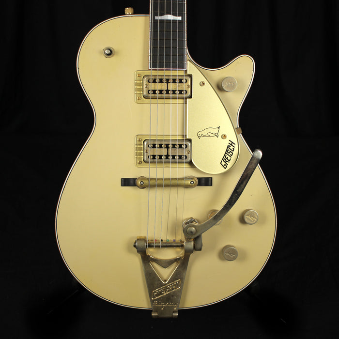 Gretsch Custom Shop G6134CS '55 Penguin Relic - Desert Sand With Case