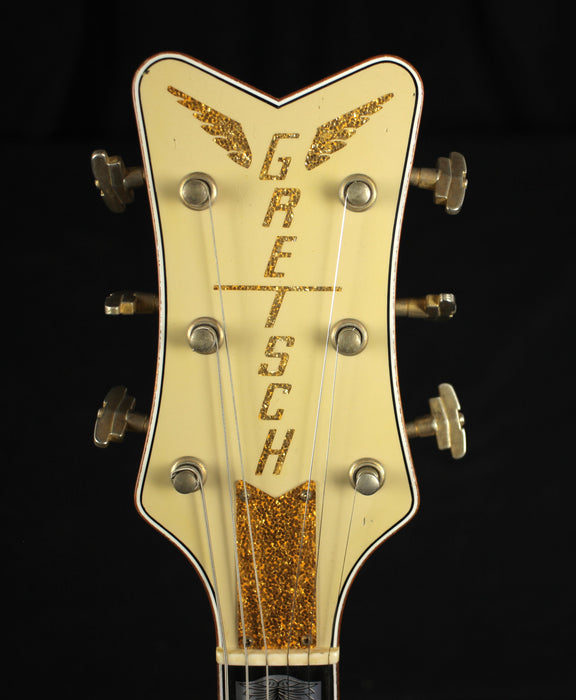 Gretsch Custom Shop G6134CS '55 Penguin Relic - Desert Sand With Case