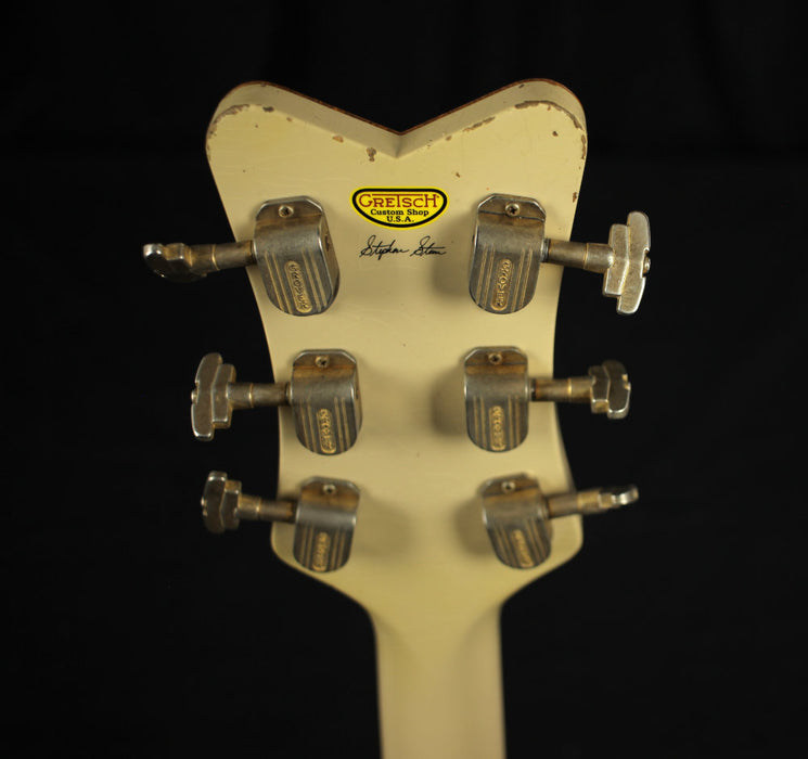 Gretsch Custom Shop G6134CS '55 Penguin Relic - Desert Sand With Case