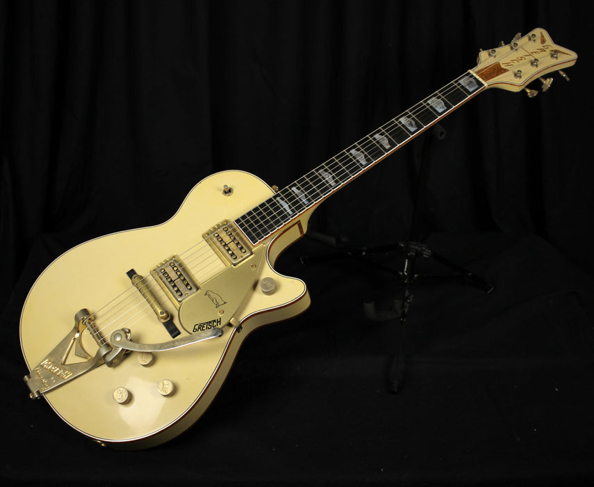 Gretsch Custom Shop G6134CS '55 Penguin Relic - Desert Sand With Case