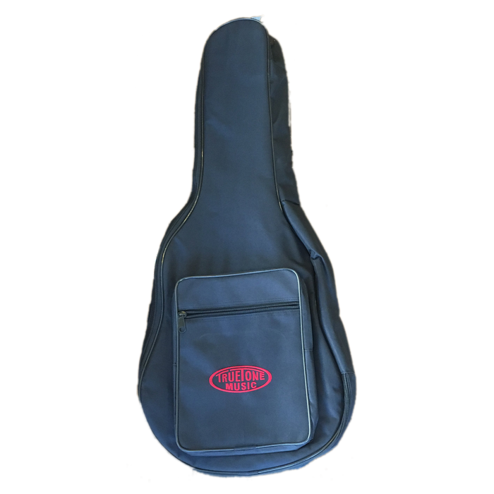 Truetone Music Deluxe Classical Guitar Padded Gig Bag - HGB-C1
