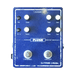Used Fuchs Plush Extreme Cream Overdrive Guitar Effect Pedal