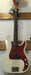 Used Fender Precision Bass Olympic White With Bag