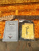 Pre Owned 07 Fender Custom Shop Signed Dick Dale Chartreuse Sparkle Stratocaster