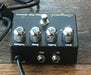 Used Siegmund Micro Tube Overdrive Guitar Effect Pedal With Box