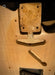 Vintage 1958 Fender Esquire White Blonde With Case