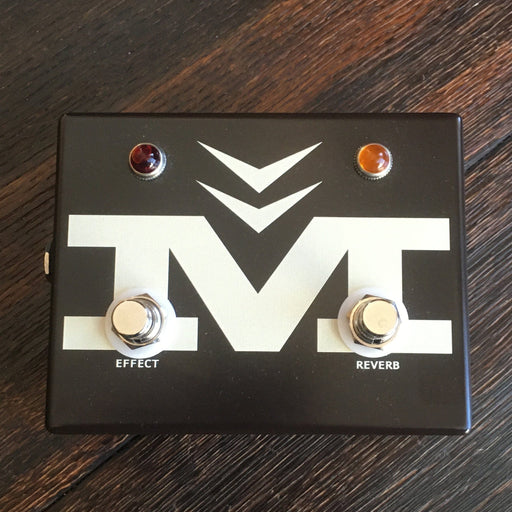 Magnatone 2-Button Footswitch Pedal