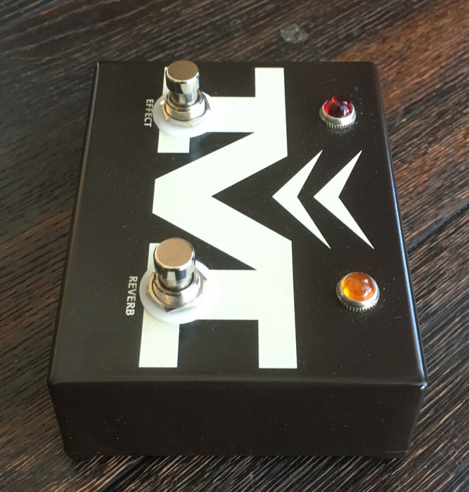 Magnatone 2-Button Footswitch Pedal