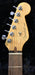 Used Fender Custom Shop Venus Black Electric Guitar Owned/Payed by Courtney Love