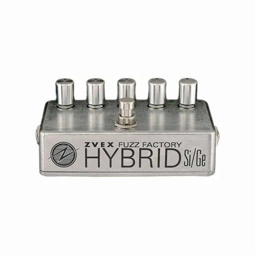 ZVex Fuzz Factory Hybrid Si/Ge Guitar Pedal