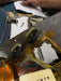 Vintage 1961 Fender Jazzmaster Refinished Refret 14" Radius w/ OHSC