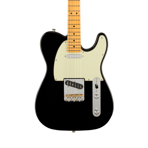 Fender American Professional II Telecaster Maple Fingerboard Black