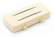 Joe Barden JM Two Tone Pickup Set - White
