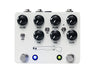 JHS Double Barrel V4 2-in-1 Dual Overdrive Pedal