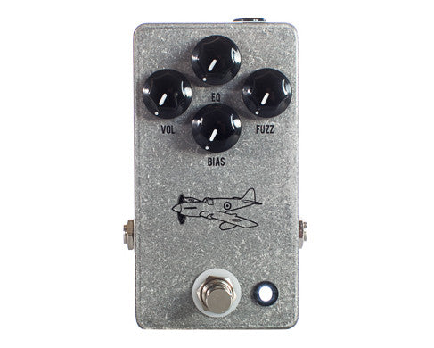 JHS Emperor V2 Analog Chorus / Vibrato with Tap Tempo Pedal